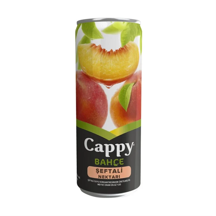 Cappy Şeftali